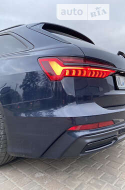 Универсал Audi A6 2019 в 