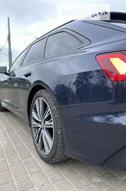 Универсал Audi A6 2019 в 
