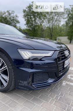 Универсал Audi A6 2019 в 