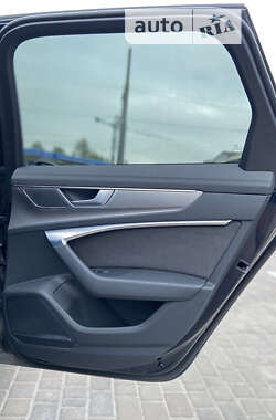 Универсал Audi A6 2019 в 