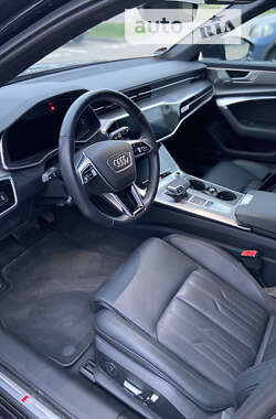 Универсал Audi A6 2019 в 