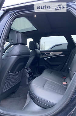 Универсал Audi A6 2019 в 