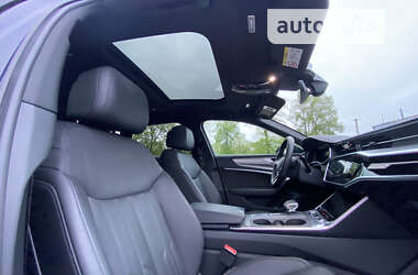 Универсал Audi A6 2019 в 