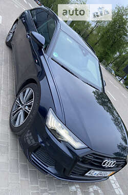 Универсал Audi A6 2019 в 