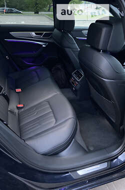 Универсал Audi A6 2019 в 