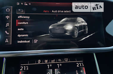 Универсал Audi A6 2019 в 