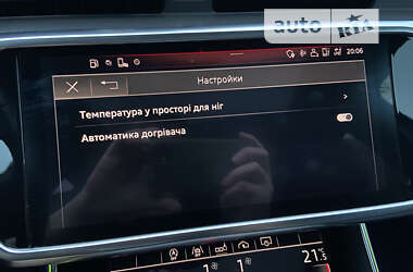 Универсал Audi A6 2019 в 