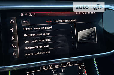 Универсал Audi A6 2019 в 