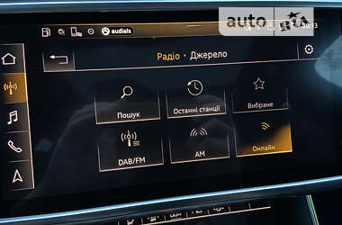 Универсал Audi A6 2019 в 