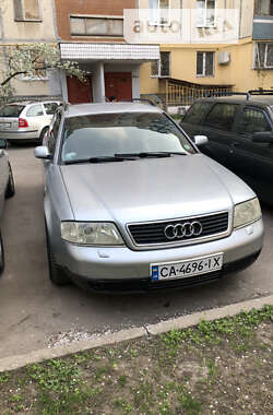 Универсал Audi A6 1999 в Черкассах