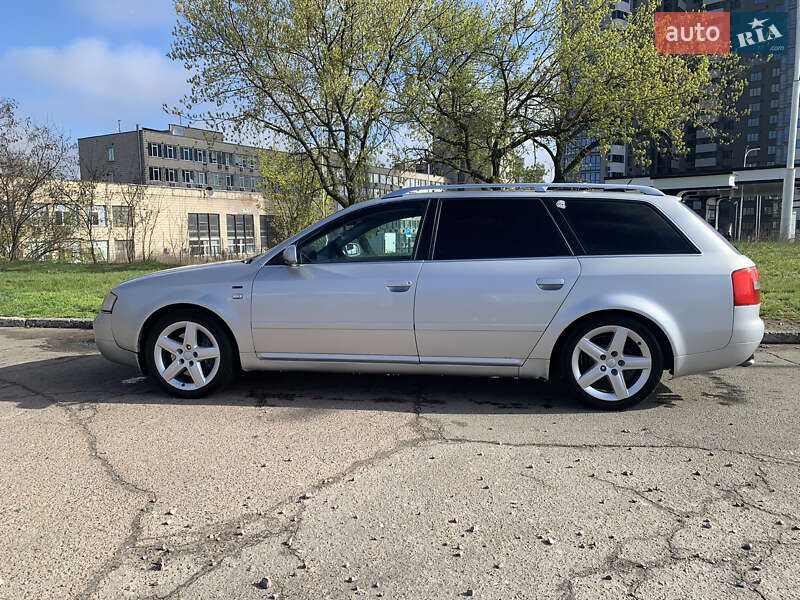 Универсал Audi A6 2002 в Киеве фото 4 Универсал Audi A6 2002 в Киеве