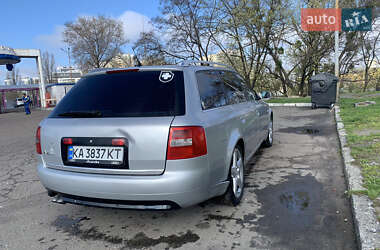 Універсал Audi A6 2002 в Києві