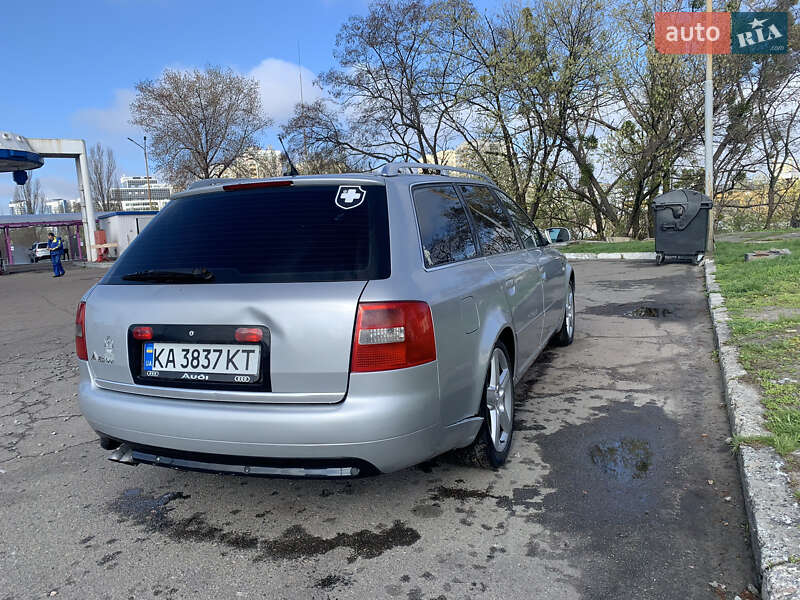 Универсал Audi A6 2002 в Киеве фото 8 Универсал Audi A6 2002 в Киеве