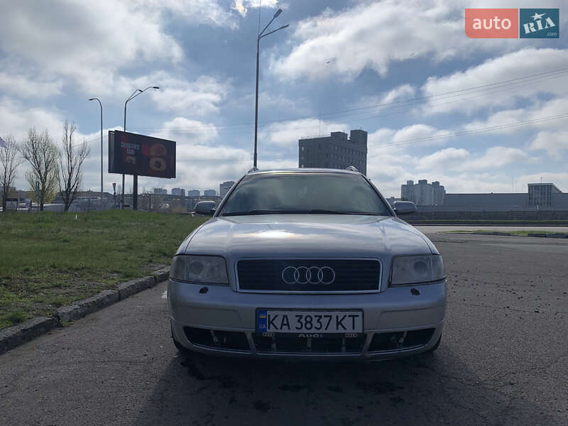 Универсал Audi A6 2002 в Киеве фото 14 Универсал Audi A6 2002 в Киеве