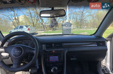 Універсал Audi A6 2002 в Києві