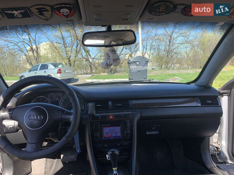 Универсал Audi A6 2002 в Киеве фото 23 Универсал Audi A6 2002 в Киеве