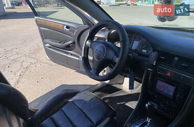 Універсал Audi A6 2002 в Києві