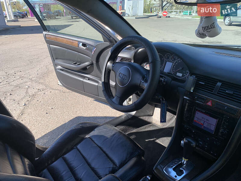 Универсал Audi A6 2002 в Киеве фото 30 Универсал Audi A6 2002 в Киеве