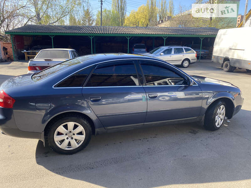 Седан Audi A6 2004 в Нежине