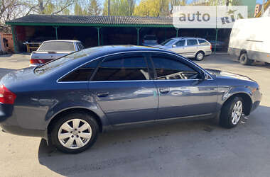 Седан Audi A6 2004 в Нежине