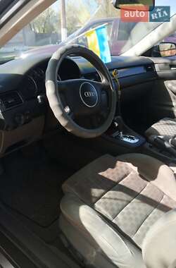 Універсал Audi A6 2003 в Варві
