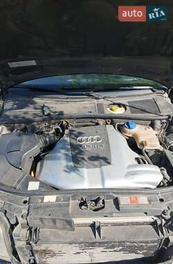 Універсал Audi A6 2003 в Варві