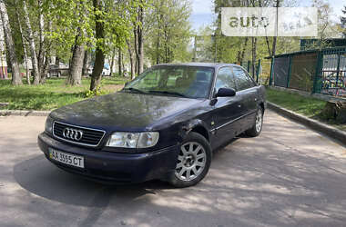 Седан Audi A6 1997 в Житомире