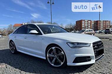 Седан Audi A6 2016 в Харькове