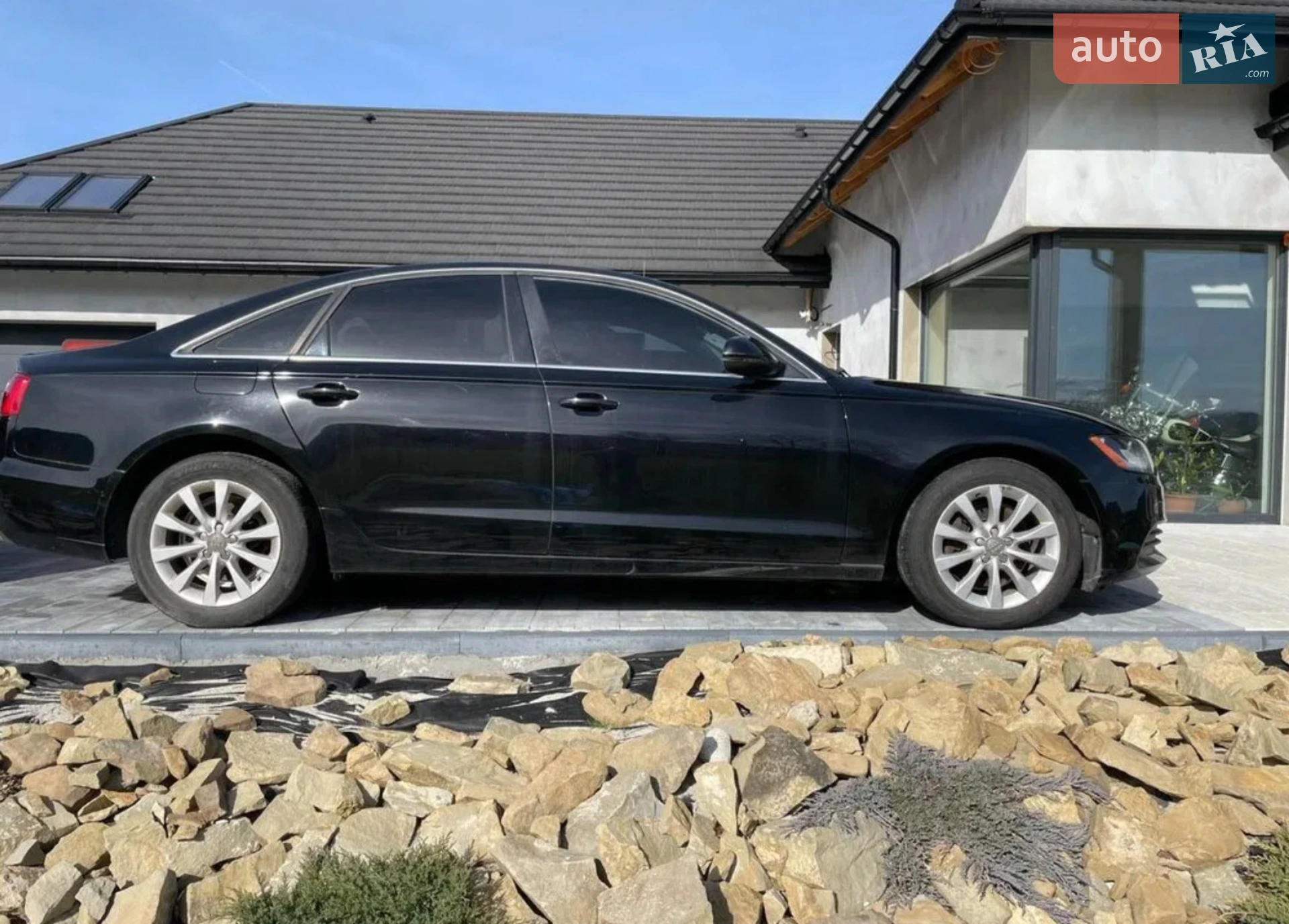 2013 Audi A6 - мініатюра 3