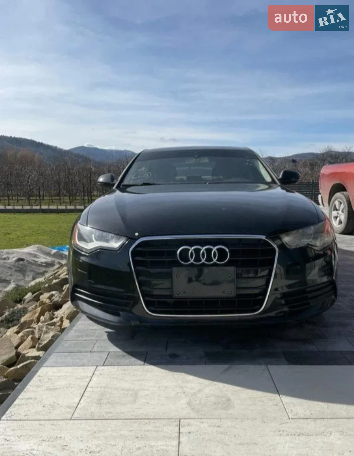 2013 Audi A6 - фото 1