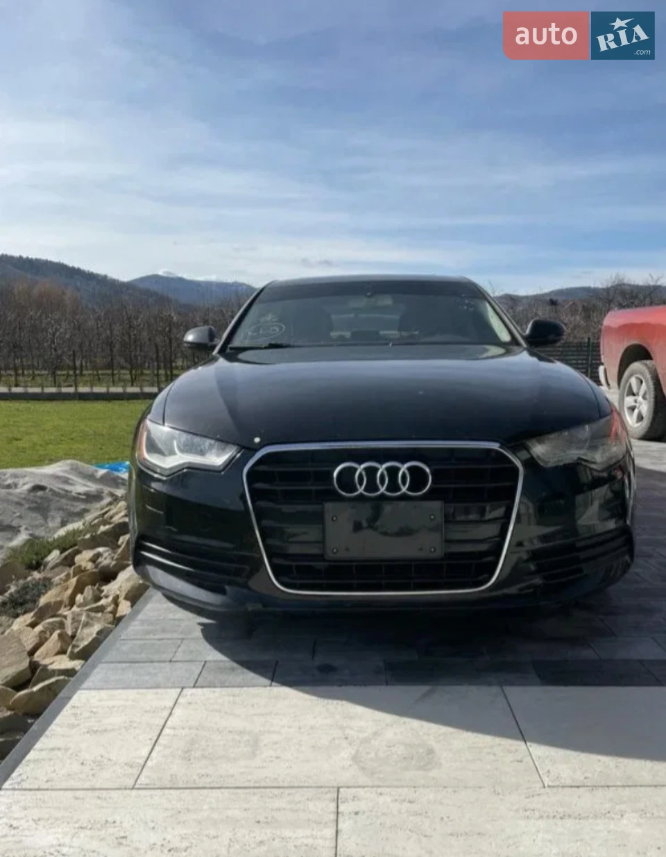 2012 Audi A6 - мініатюра 44