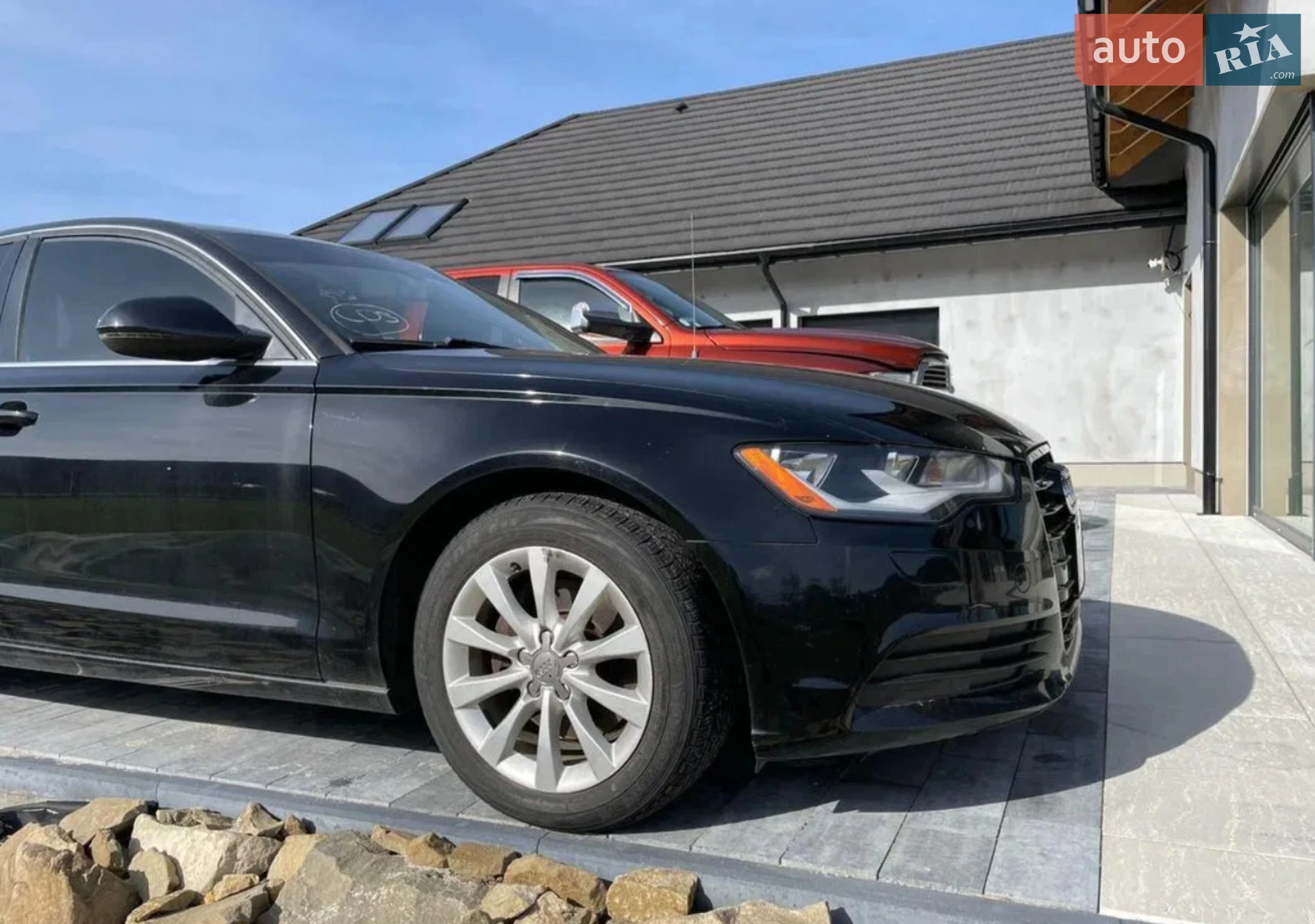 2013 Audi A6 - мініатюра 4