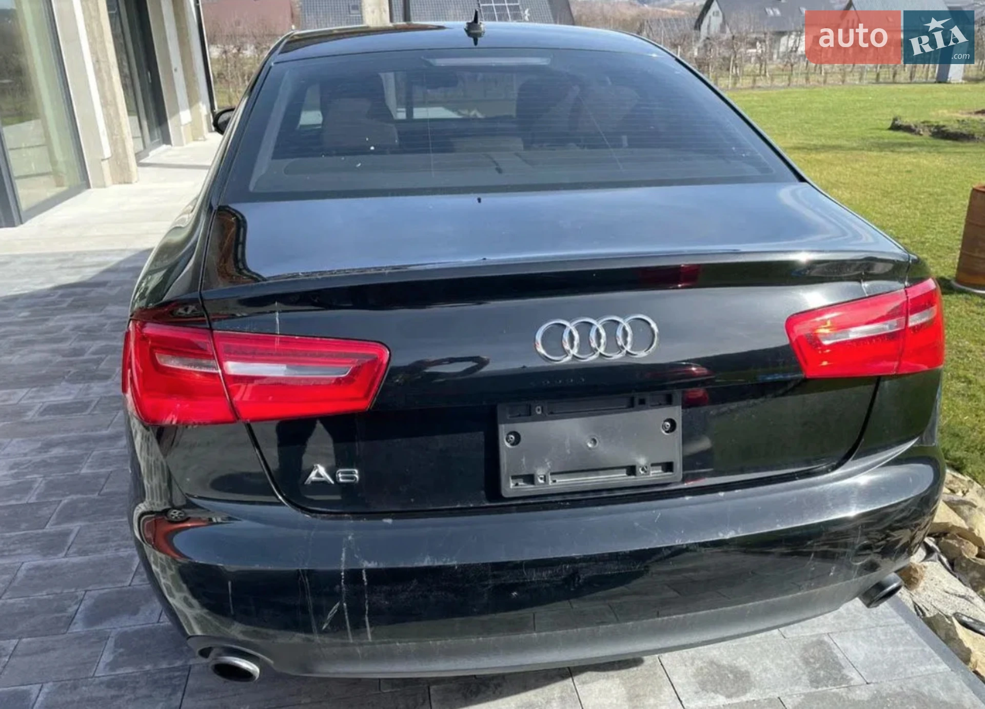 2013 Audi A6 - мініатюра 2