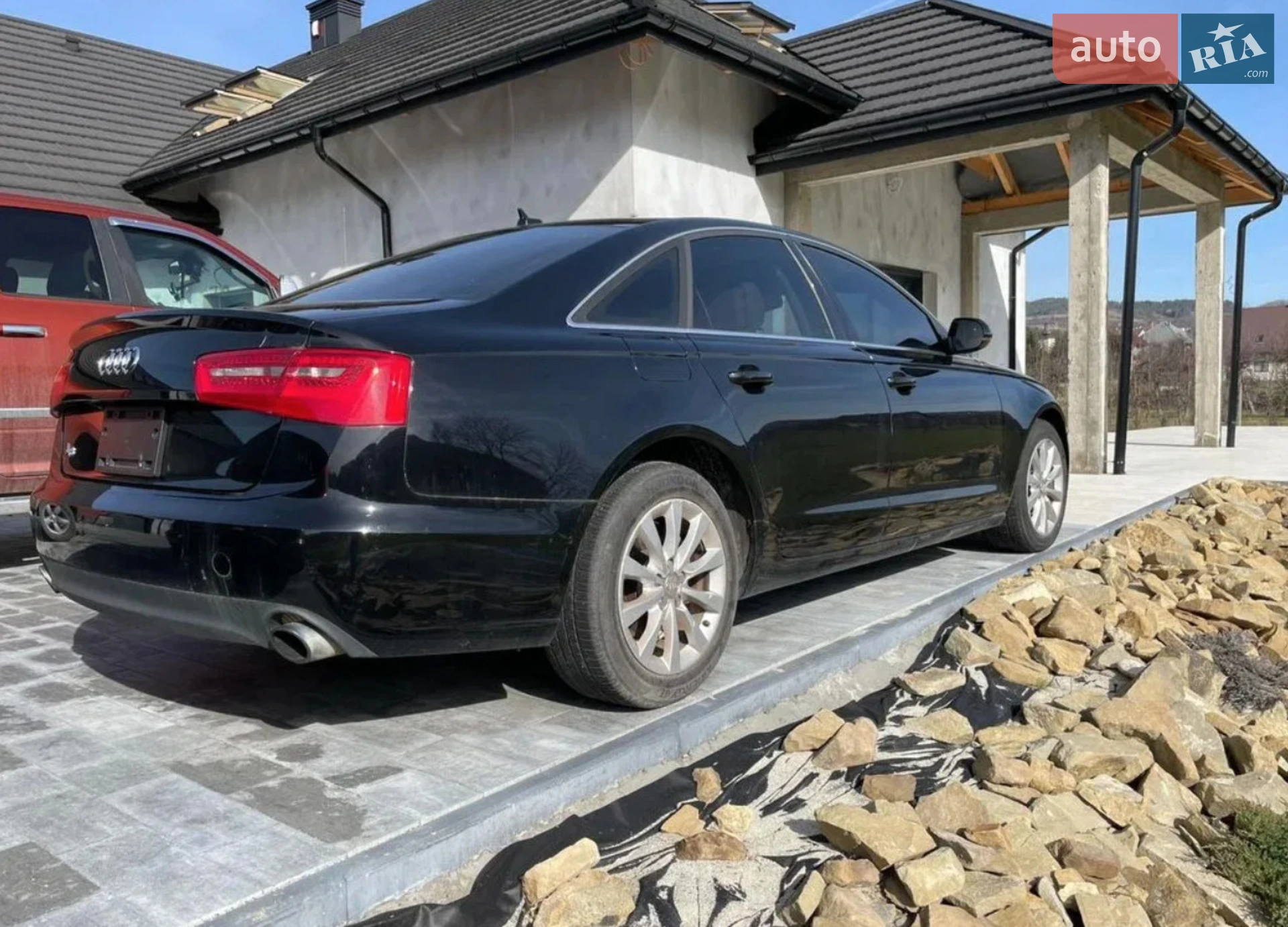2013 Audi A6 - мініатюра 5
