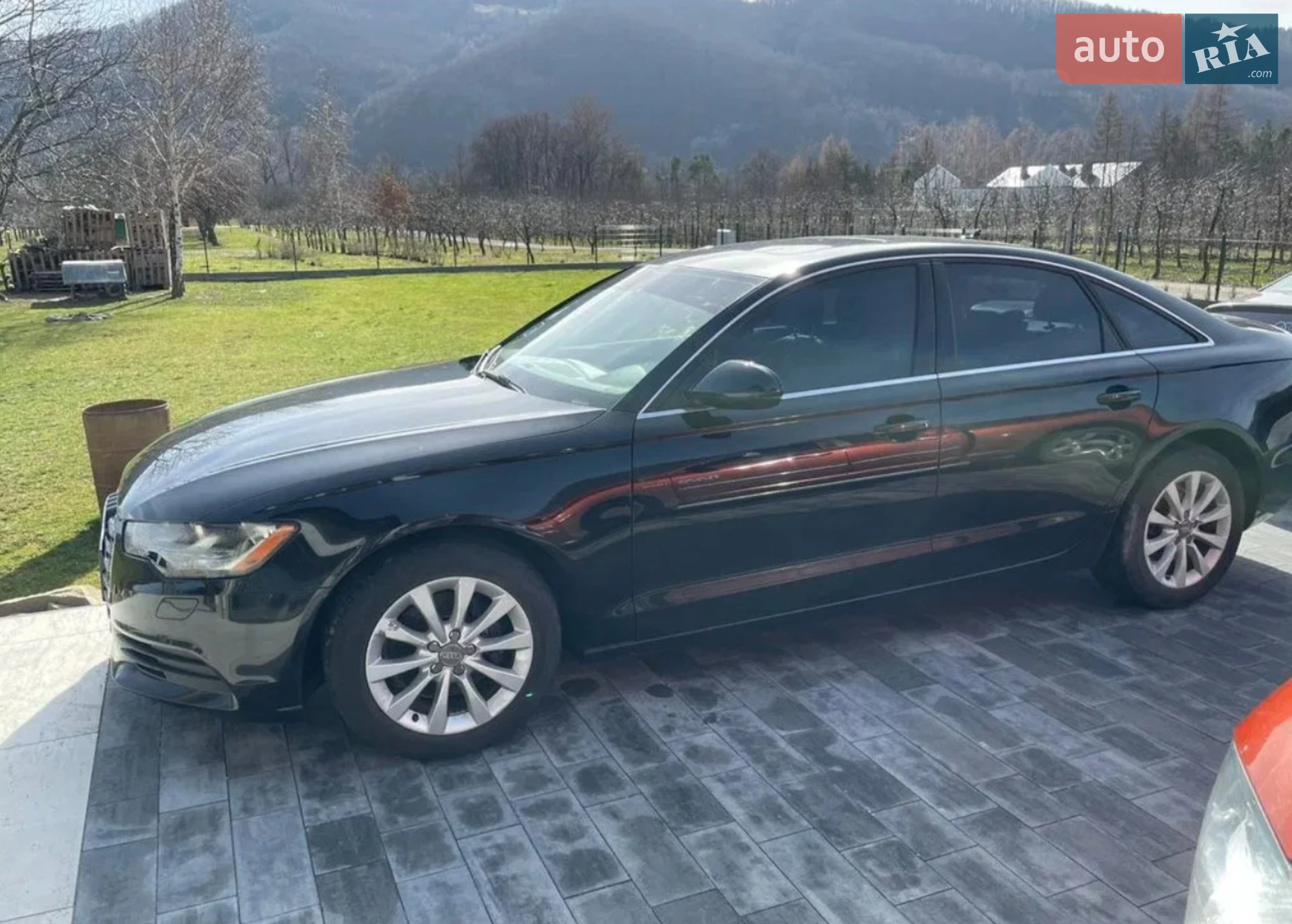 2013 Audi A6 - мініатюра 6