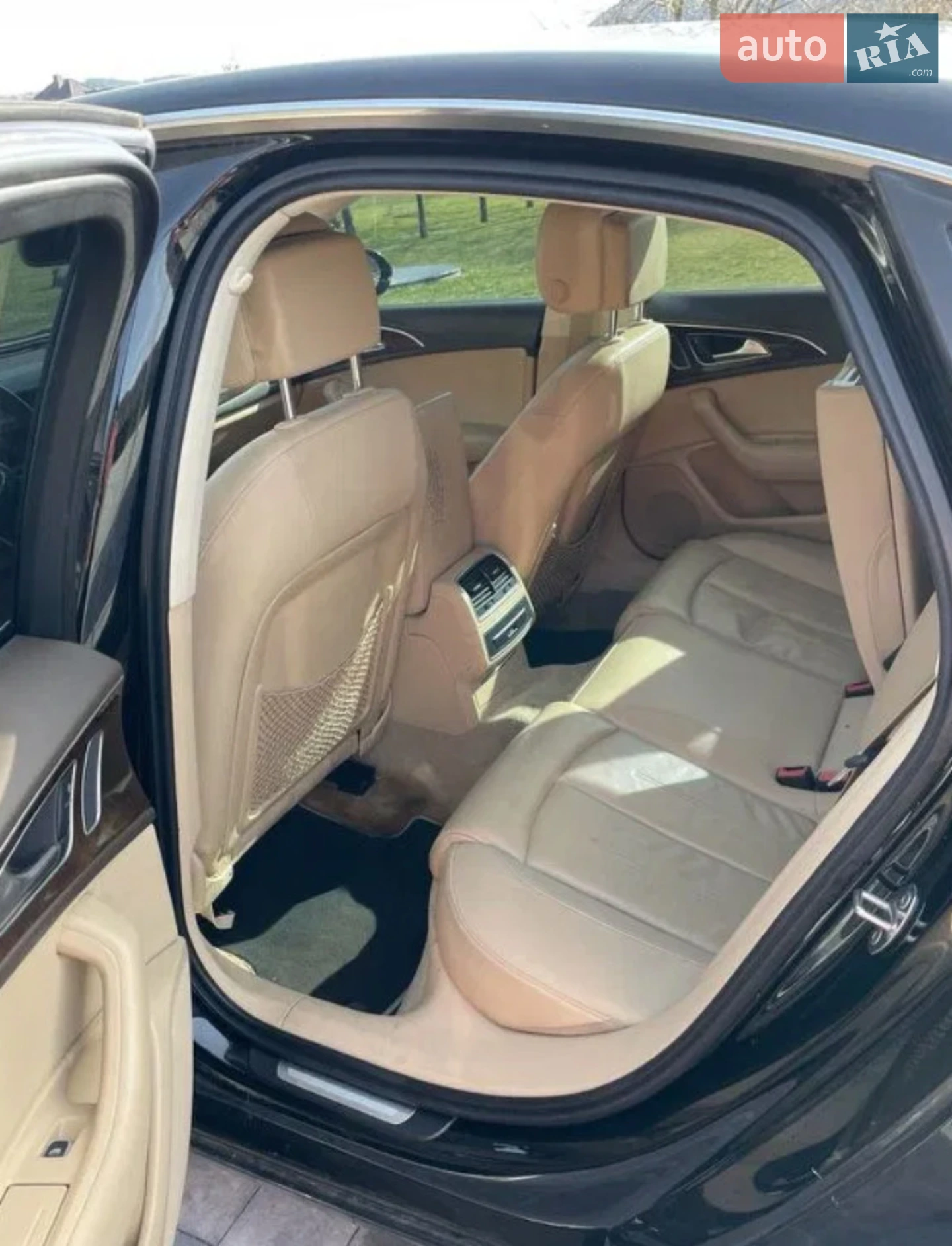 2013 Audi A6 - мініатюра 8