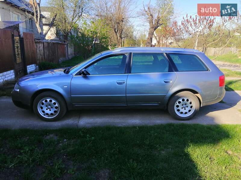 Универсал Audi A6 2000 в Чернигове фото 4 Универсал Audi A6 2000 в Чернигове