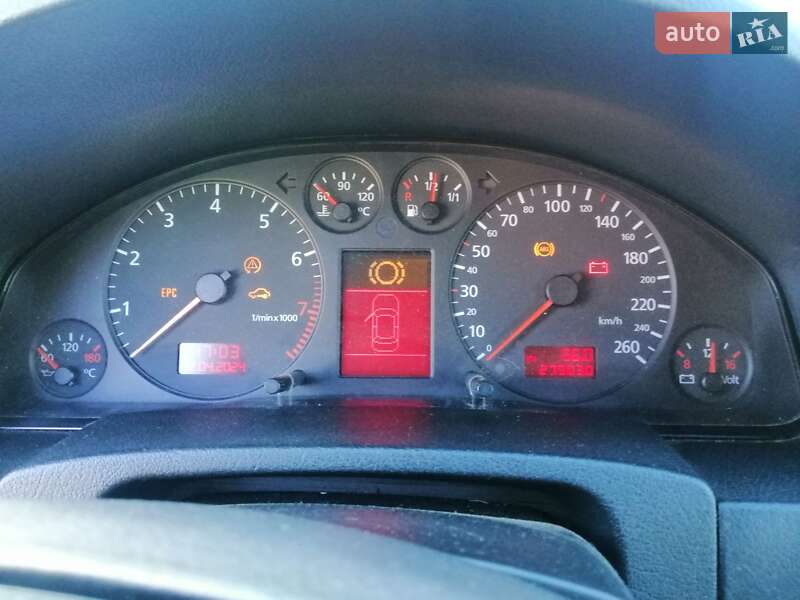 Универсал Audi A6 2000 в Чернигове фото 10 Универсал Audi A6 2000 в Чернигове