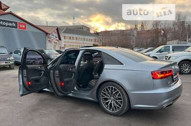 Седан Audi A6 2015 в Виннице