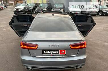 Седан Audi A6 2015 в Виннице