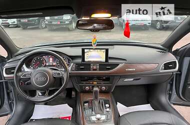 Седан Audi A6 2015 в Вінниці