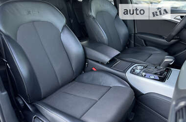 Универсал Audi A6 2017 в 