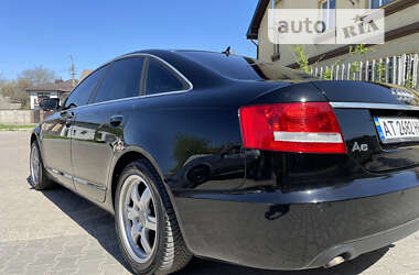 Седан Audi A6 2005 в Ивано-Франковске