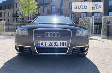 Седан Audi A6 2005 в Ивано-Франковске