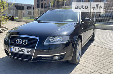 Седан Audi A6 2005 в Ивано-Франковске