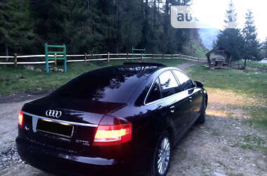 Седан Audi A6 2008 в Межгорье