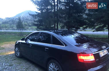 Седан Audi A6 2008 в Межгорье