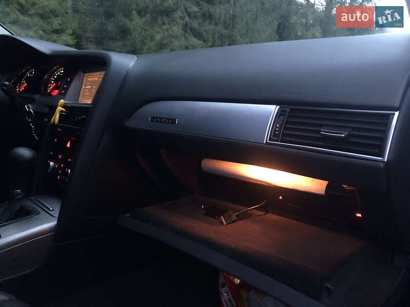 Седан Audi A6 2008 в Межгорье фото 18 Седан Audi A6 2008 в Межгорье