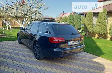 Універсал Audi A6 2009 в Дніпрі