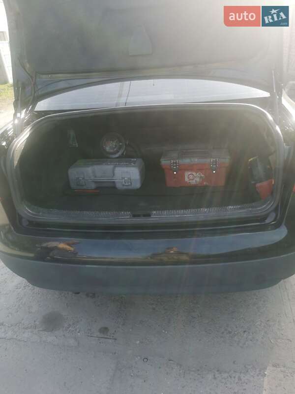 Седан Audi A6 1997 в Дніпрі